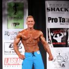 Jim  Holcomb - IFBB Greater Gulf States Pro 2014 - #1